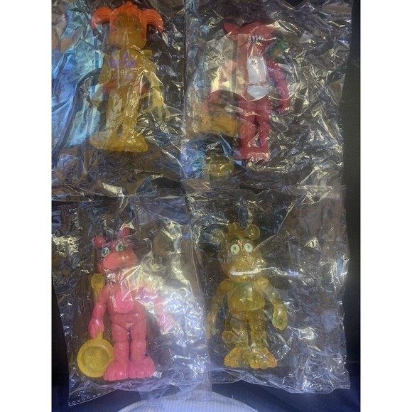 five nights at freddys Action Figures (Lot 4) SEALED - Picture 5 of 5